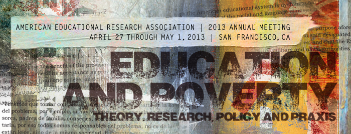 AERA 2013: literature